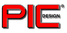 Pic Design Logo